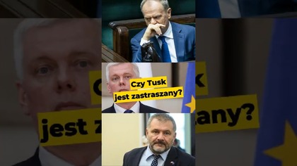 Czy Tusk jest zastraszany? #Tusk #Żurek #Siemoniuk #Pershing #prokuratura #polityka #IPPTVNaŻywo