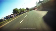 Okrążenie na torze Isle of Man 2013 - widok z Kawasaki Ninja ZX-6R 636