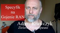 Jaki, jaki syrop leczy rany? Masz 2w1