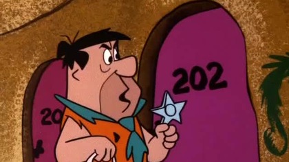 Flintstonowie S05E23