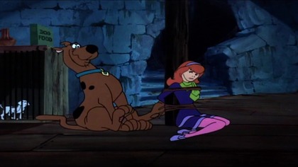 scooby doo