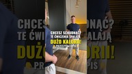 Chcesz schudnąć? Te ćwiczenia spalają dużo kalorii!