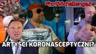 Hot16Challenge2 BITWA O MARNE GROSZE.  Polscy raperzy MOCNO KORONOSCEPTYCZNI