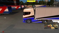 ETS 2 Konwój - 4 FIRMY --MP EMK ----.  Dobijamy do -- 370-- subów----------------- Dzięki