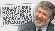 Ihor Kołomojski chce się dogadać z Rosją