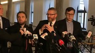 Dobromir Sośnierz, Grzegorz Braun - Konfederacja w obronie zmotoryzowanych