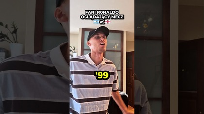 FANI RONALDO TO STAN UMYSŁU