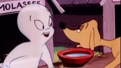 Casper: Straszny zwycięzca (1954)