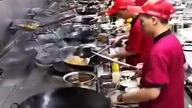 The best chef team work