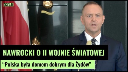 Nawrocki: Będziemy mówić prawdę o niemieckich oprawcach
