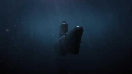 Prawdziwe Polowanie na Czerwony Październik cz.  1 - dokument lektor pl