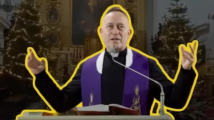 Proroctwo Ks.  Dominik Chmielewski; Wstrząsająca Prawda o 2030 ! mp4 686x432