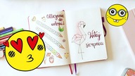 Zaplanuj ze mną sierpień w Scribbles That Matter (Bullet journal plan with me August)