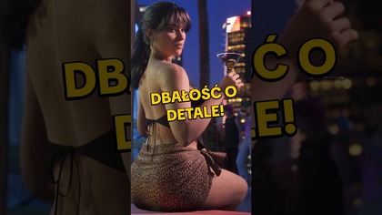 kosmiczna dbałość o detale w GTA 6