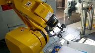Szkolenie programowania robotów Fanuc