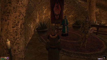 Morrowind Mistress of Magic 04 - Hardest Dwemer Distraction