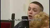 Koleś grozi w sądzie