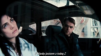 A young couple find themselves in an unnerving situation with a mysterious stalker.