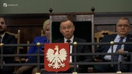 Reakcje Dudy na Expose Sikorskiego.  50 twarzy Dudy