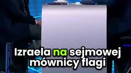 BOSAK VS FUNKCJONARIUSZ TVP WS.  o KOLEJNYM BEZPRAWIU I PRÓBIE UKARANIA PRAWDZIWEJ POSTAWY POSŁA  mp4 686x432