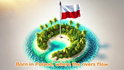 Isle of Music x RhytmReel - Born in Poland (Psy-Trance 2025)