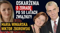 Zaskakujące oskarżenia o zdradę - jak zareagowali? To dosyć przykre - Winiarska i Zborowski