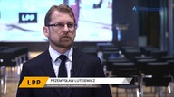 LPP SA, Przemysław Lutkiewicz - Wiceprezes Zarządu ds. Finansowych, #105 PREZENTACJE WYNIKÓW
