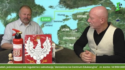 Andrzej SZCZĘŚNIAK: 100 tankowców miesięcznie, rosyjska Flota Cieni przewozi 60% ropy poprzez BAŁTYK