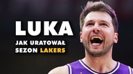 Jak Luka Doncić URATOWAŁ SEZON LA LAKERS