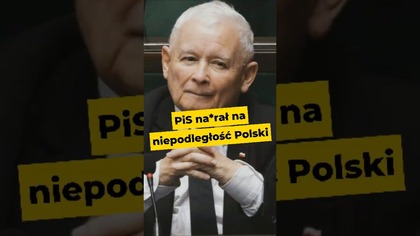PiS na*rał na niepodległość Polski! #ŚwiętoNiepodległości #11listopada #Polska #niepodległość