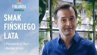 Smak fińskiego lata.  Jak zrobić drinki z Finlandia Botanical.  Przepisy na koktajle wprost z natury.