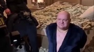 Ukraiński patriota, który nie zdążył , przy pomocy polskich spec. służb, teleportować się do Izraela