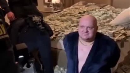 Ukraiński patriota, który nie zdążył , przy pomocy polskich spec. służb, teleportować się do Izraela