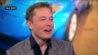 Elon Musk o chińskich samochodach elektrycznych BYD #short #motoryzacja