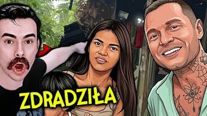 Klontwa UcieczkiDoRaju: Damian znowu zdradzony SZOK! 