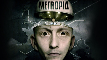 Metropia (2009) Lektor PL