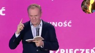 Donald Tusk POLSKA BEZ UNII EUROPEJSKIEJ