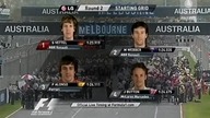GP Australii 2010 + studio