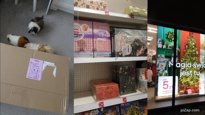 Kupuje kalendarze adwentowe