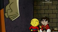 Xiaolin : Pojedynek Mistrz&oacute;w sezon 3 odc. 6 - Olej w Rodzinie