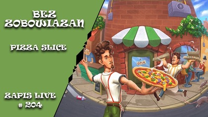 Bez zobowiązań 204 - Pizza Slice 1/2