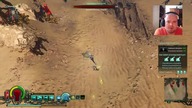 Warhammer 40k Daiblo w świecie Warhammer PS4 PL