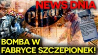 NEWS DNIA! BOMBA w fabryce szczepionek! Komu zależy na STRACHU? Czy to zemsta? \\ Seb Ross