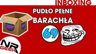 Pudło Pełne Barachła #69 - Inboxing #70 (giveaway)