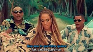 Jennifer Lopez - Ni T&uacute; Ni Yo - Ani ty, ani ja NAPISY