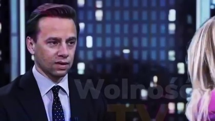 BOSAK ZAKPIŁ Z MONIKI OLEJNIK W JEJ WŁASNYM PROGRAMIE!