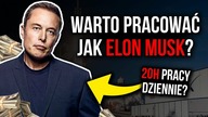 Jak pracuje ELON MUSK? Co to znaczy, że jest HUSTLEREM?!