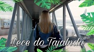 LECĘ DO TAJLANDII / NOC W DUBAJU