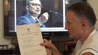 Z. Kękuś Długo będzie mnie traktował nieludzko RPO M. Wiącek dla A. Zolla, ferajny i Z. Ziobry