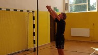 330cm z miejsca chociażby wygląda na 14cm #shorts